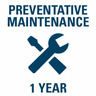 Defibtech Arm XR Preventative Maintenance Services