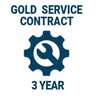 SIMBODIES® Gold Pro Service Contract, 3 Year