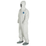 DuPont<sup>™</sup> Tyvek<sup>®</sup> Coveralls with Boots, Large