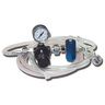 Manual Jet Ventilator with Gauge and Regulator