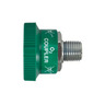 Compact Ohmeda Quick Connect Couplers, Oxygen
