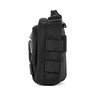 RUSH® MOAB™ 3 Sling Pack Multiple Operation Attachment Bag 4L, Black