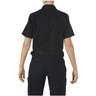 5.11® Women's Stryke® Class A PDU® Short Sleeve Shirts, Midnight Navy
