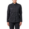 5.11® Women's Stryke® Class A PDU® Twill Long Sleeve Shirts, Midnight Navy
