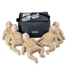 CPR Prompt® Training and Practice Manikin, Infant, 5-Pack
