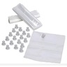 Replacement Lungs for Adam/David CPR Manikins, 20-Pack