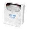 Face Shield/Lung Bags for Simulaids® Sani-Man CPR Manikin, 100-Pack