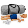 Kyle Pediatric CPR Training Manikin with Carry Case, Child (3 years), Light Skin