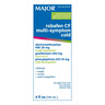 Robafen CF Multi-symptom Cold, 118mL, (guaifenesin/dextro/phenyl) Oral Liquid
