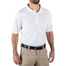5.11® Men's Performance Short Sleeve Polo Shirts, White