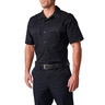 5.11® Mens Stryke® Class A PDU® Twill Short Sleeve Shirt, Midnight Navy