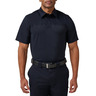 5.11® Men's Stryke® LT PDU Rapid Short Sleeve Shirt, Dark Navy