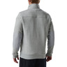 5.11® Men's 1/4 Zip Long Sleeve Job Shirt 2.0, Heather Gray