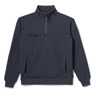 5.11® Women's 1/4 Zip Long Sleeve Job Shirt, FireNavy