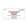 Naloxone, 0.4mg/mL, Vial