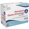 Dynarex<sup>®</sup> Petroleum Gauze Dressing, 3in x 9in