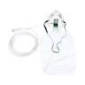 Nonrebreathing Oxygen Mask with Safety Vent, 7ft Tubing, Pediatric
