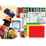 EMT3® 9 Position Rapid Response Kit with Rolling Duffel