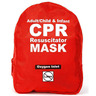 CPR Resuscitator Masks