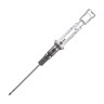 Introcan Safety® IV Catheter, Polyurethane, 16ga x 1.25in, Gray