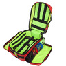 Kemp USA Premium Ultimate EMS Backpack, Tarpaulin, Red