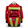 Kemp USA Ultimate EMS Backpack, Nylon, Red