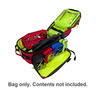 Kemp USA Ultimate EMS Backpack, Nylon, Red