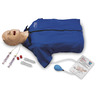 Life/form Advanced inAirway Larryin Torso with Defibrillation