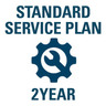 AEDs All Brands, Standard Service Plans, Onsite