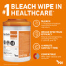 Sani-Cloth® Bleach Germicidal Disposable Wipes