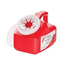 Sharps Collection Container, Jug with Handle, Red, 4qt