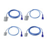 Nellcor Oximax Compatible Reusable SpO2 Sensors