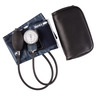 MABIS® Precision™ Aneroid Sphygmomanometers, Blue Nylon, Latex