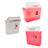 SharpStar In-Room Sharps Containers with Counter Balanced Lid