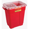 Large Sharps Containers with Slide Tops