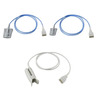 Nonin Compatible Reusable SpO2 Sensors