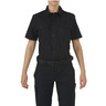 5.11® Women's Stryke® Class A PDU® Short Sleeve Shirts, Midnight Navy