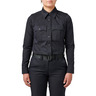 5.11® Women's Stryke® Class A PDU® Twill Long Sleeve Shirts, Midnight Navy