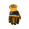 Ringers® R314 Hi-Viz Extrication Gloves, Impact Resistant 