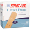 American<sup>®</sup> White Cross Flexible Fabric Adhesive Bandages