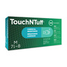 TOUCHNTUFF® 92-600 Nitrile Gloves, Green