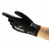 HYFLEX® 48-101 Polyurethane Gloves, Black
