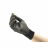 HYFLEX® 48-101 Polyurethane Gloves, Black