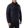 5.11® Men's 1/4 Zip Long Sleeve Job Shirt 2.0, Fire Navy