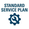 HeroVent® Emergency and Transport Ventilator, Standard Service Plans