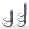 ProVu™ Lite Video Laryngoscope Blades and Handles