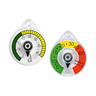 Color-Coded Manometers