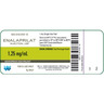 Enalaprilat, 1.25mg/mL, 1mL Vial