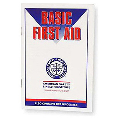 Pocket First Aid Guide