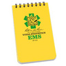 Rite in the Rain EMS Notebook, Yellow, 3in x 5-1/4in